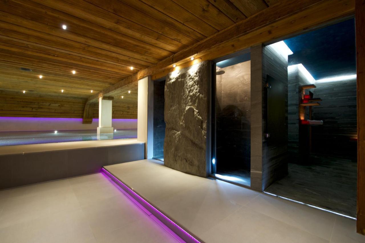 Hotel Arca Solebad & Spa Zermatt Zewnętrze zdjęcie